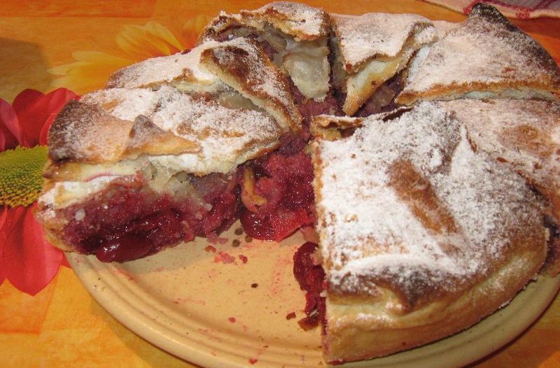 Glina - grad-glina.net - Lisnato s višnjama