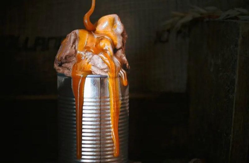 Glina - grad-glina.net - Homemade karamel
