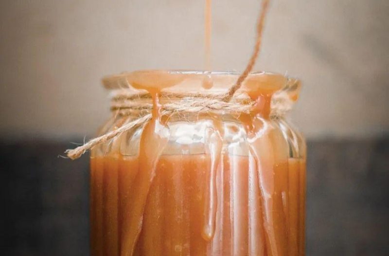 Glina - grad-glina.net - Deserti - Homemade karamel