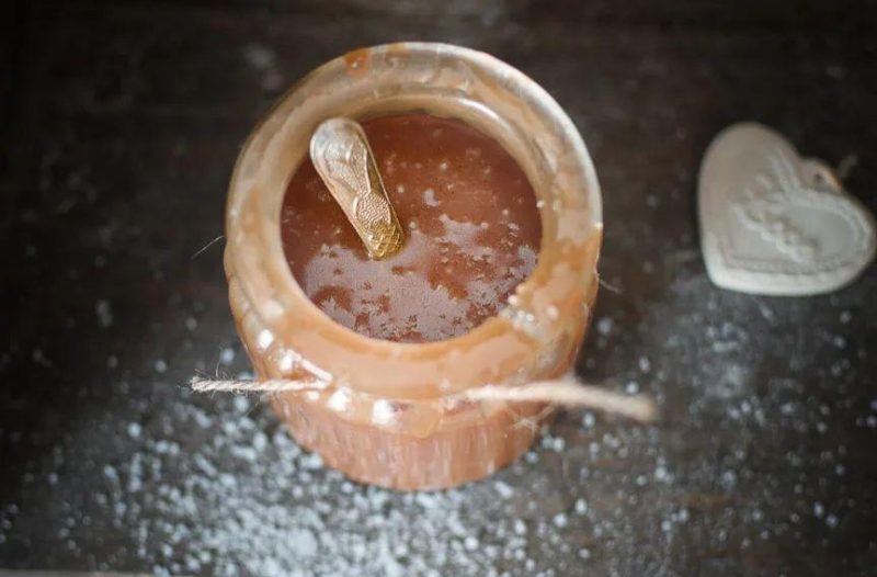 Glina - grad-glina.net - Deserti - Homemade karamel