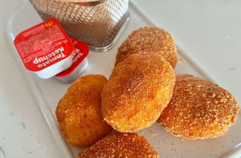 Glina - grad-glina.net - Domaći pileći nuggetsi