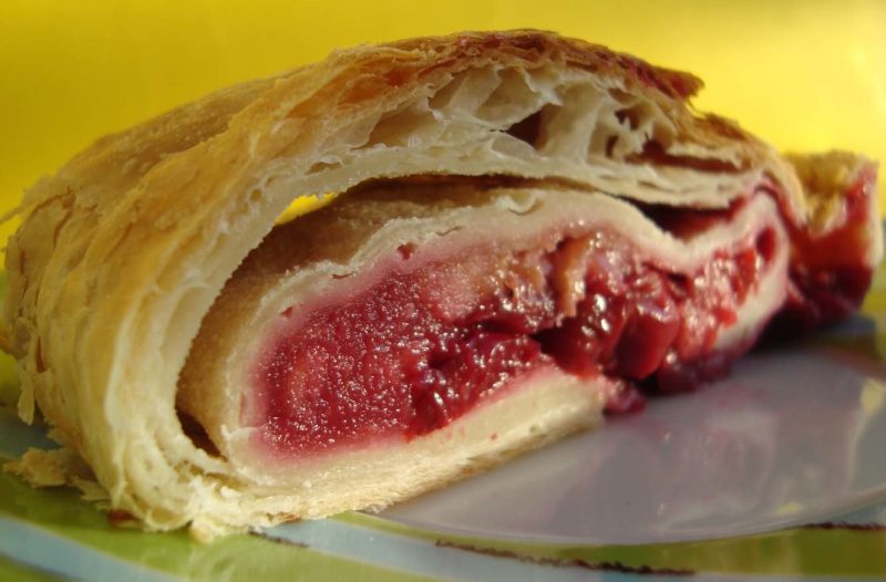 Glina - grad-glina.net - Deserti - Lisnato s višnjama