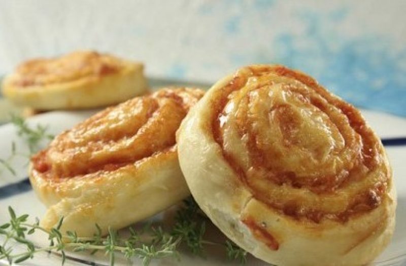 Glina - grad-glina.net - Kruh i peciva - Pecivo sa šunkom i sirom