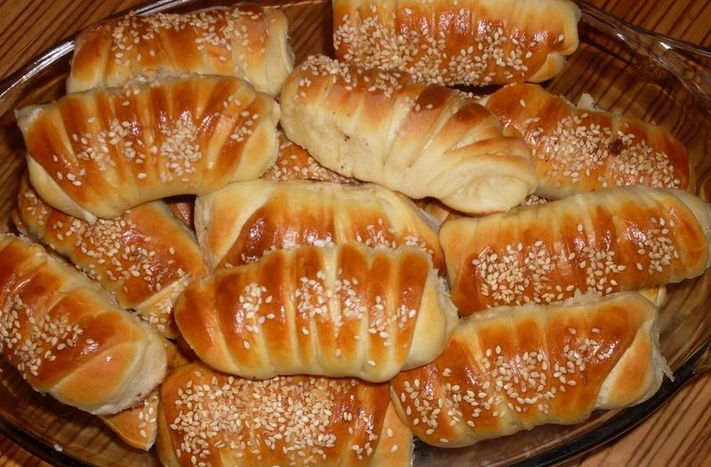 Glina - grad-glina.net - Kruh i peciva - Pecivo sa šunkom i sirom