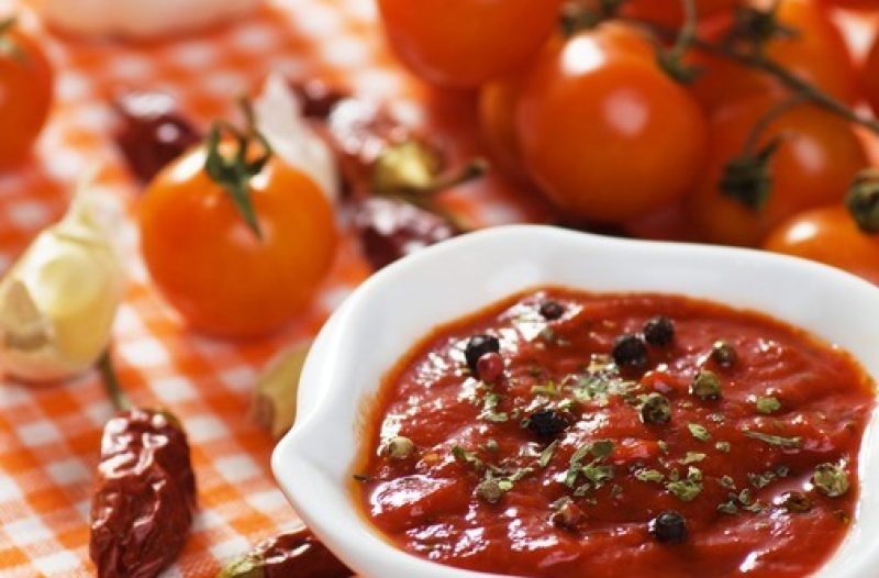 Glina - grad-glina.net - Ljuta salsa