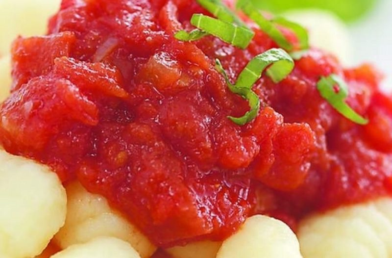 Glina - grad-glina.net - Umaci i preljevi - Ljuta salsa