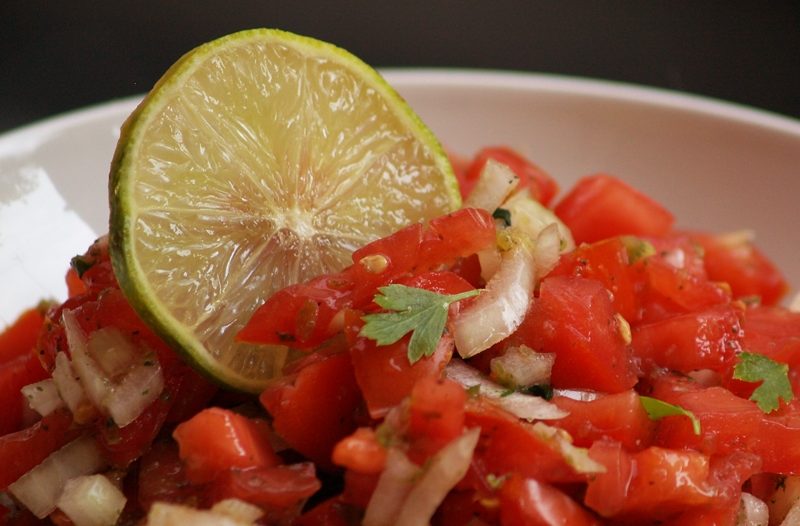 Glina - grad-glina.net - Umaci i preljevi - Ljuta salsa