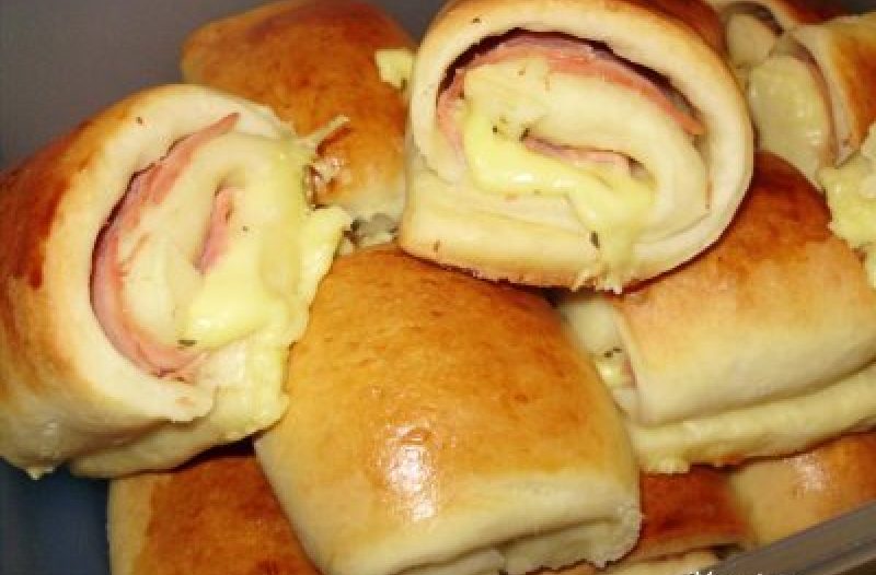 Glina - grad-glina.net - Kruh i peciva - Pecivo sa šunkom i sirom