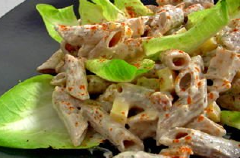 Glina - grad-glina.net - Hladna salata od piletine i tjestenine