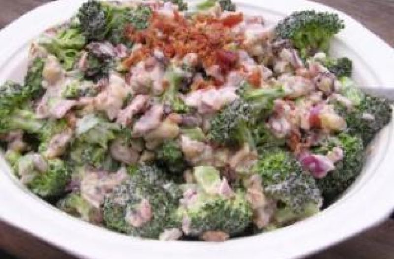 Glina - grad-glina.net - Hladna predjela - Salata s tunom