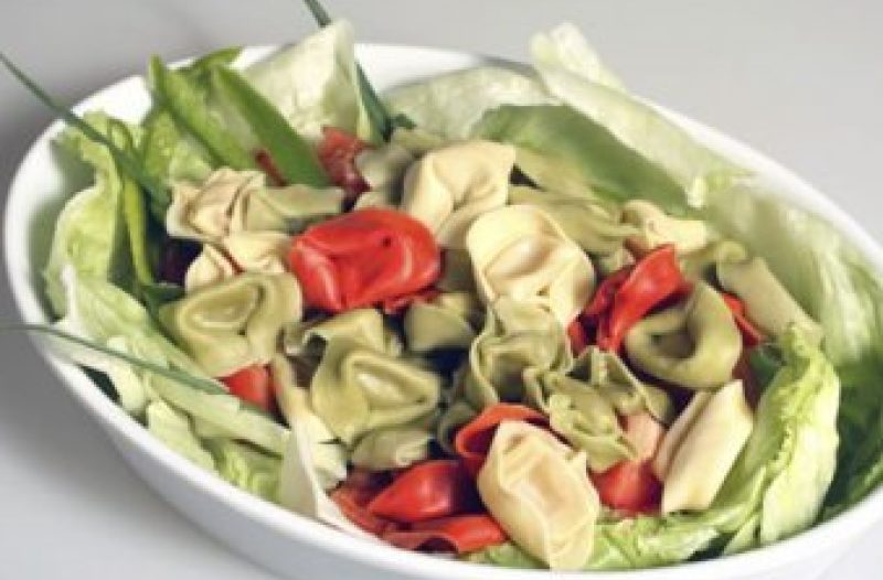 Glina - grad-glina.net - Hladna predjela - Salata s tunom
