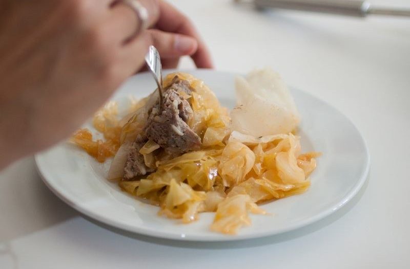 Glina - grad-glina.net - Sarma na novi način