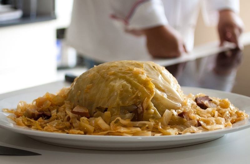 Glina - grad-glina.net - Glavna jela - Sarma na novi način