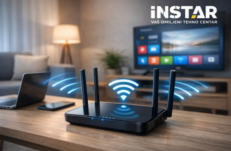 Glina - grad-glina.net - Kako odabrati pravu Wi-Fi opremu za dom, ured ili apartman