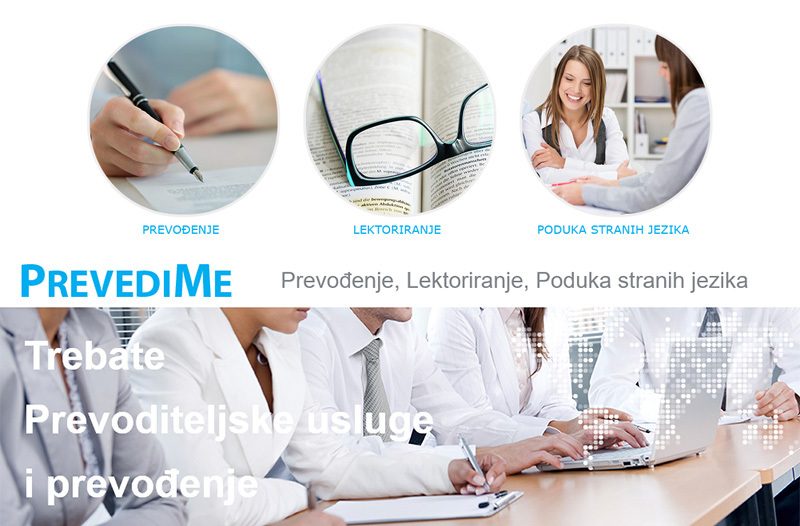 Glina - grad-glina.net - PREVOĐENJE I LEKTURA