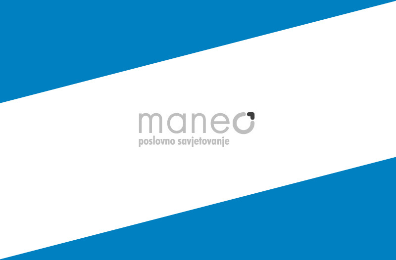 Glina - grad-glina.net, Financijsko savjetovanje - MANEO Financije i marketing