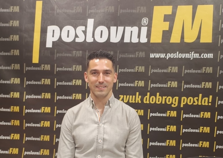 Glina - grad-glina.net - Poslovni podcast - AI, nekretnine i startup iz Hrvatske: Kako Vendue Tech želi pojednostaviti ulaganje u nekretnine diljem Europe