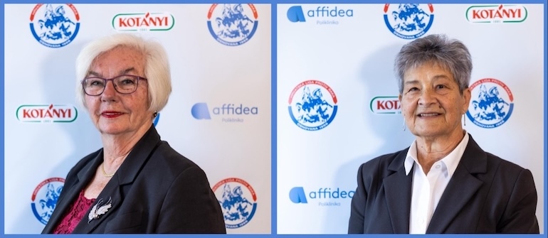Glina - grad-glina.net - Zdravlje - Upoznajte Ljerku i Kate: Pršte energijom i optimizmom iako su se više puta borile s karcinomom