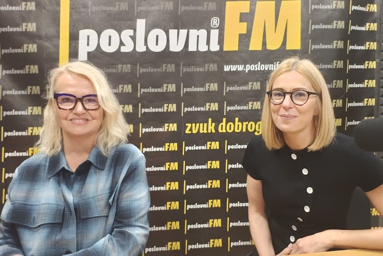 Glina - grad-glina.net - Poslovni podcast - Zašto zdrave navike moraju početi od kuće?
