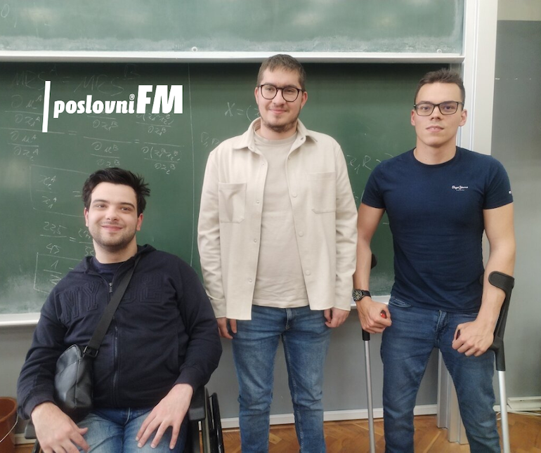 Glina - grad-glina.net - Poslovni podcast - Pametna Hrvatska: kako platforma SIADUS povezuje studente i gradi inkluzivnije društvo