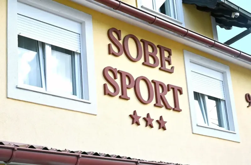 Glina - grad-glina.net - Sobe Sport - idealan smještaj u Zagrebu za pojedince i grupe, obiteljske i poslovne proslave