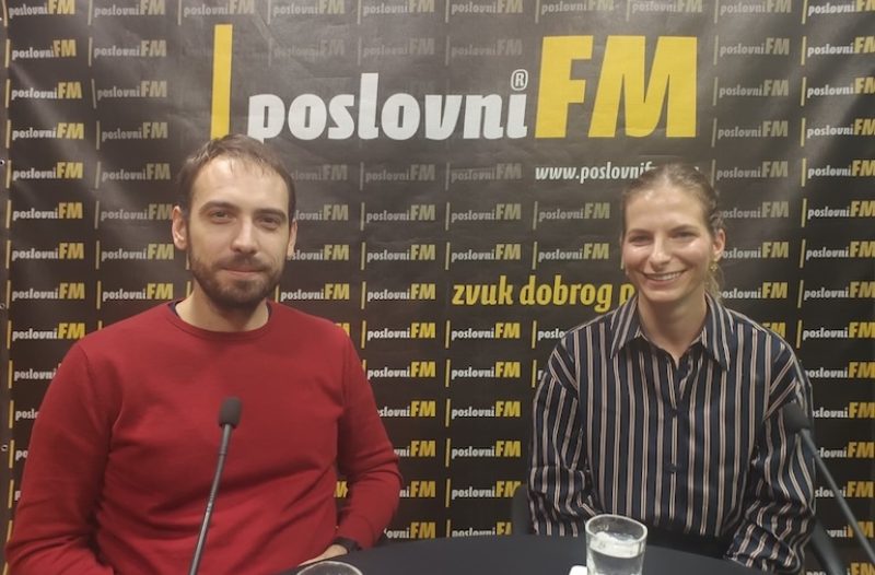 Glina - grad-glina.net - Crobotic Solutions: Mladi FER-ovci koji robotima daju “gumb za promjenu”
