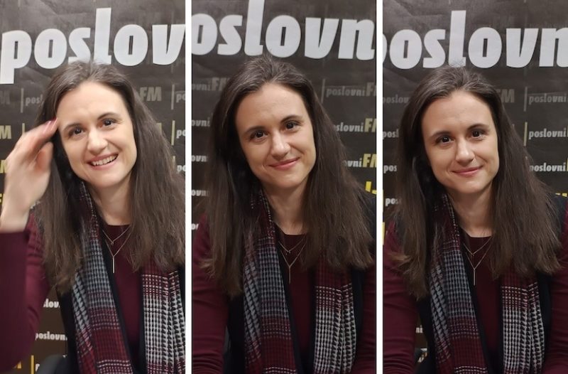 Glina - grad-glina.net - Anja Oppenheim Barešić: Nema zdravlja bez mentalnog zdravlja