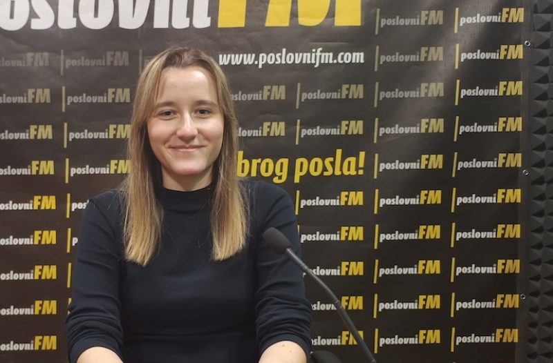 Glina - grad-glina.net - Antonia Kurtović: Put do uspjeha traje barem deset godina, a novac ne može biti jedina motivacija
