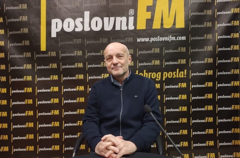 Glina - grad-glina.net - Boris Beck: Pogreška može biti dragocjena ako je čovjek spreman je čuti i promijeniti smjer
