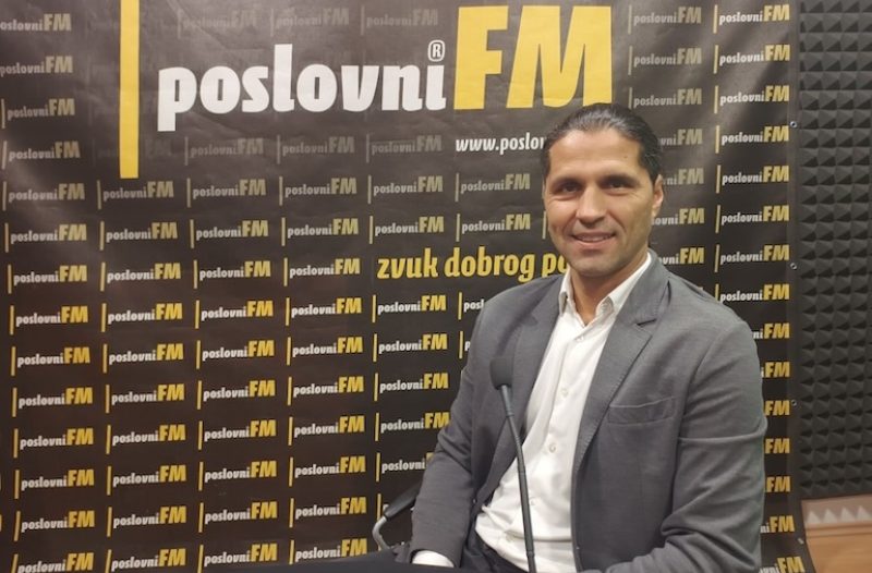 Glina - grad-glina.net - Boro Vujović: Porez na nekretnine povećao je legalizaciju, ali nije smanjio broj praznih stanova