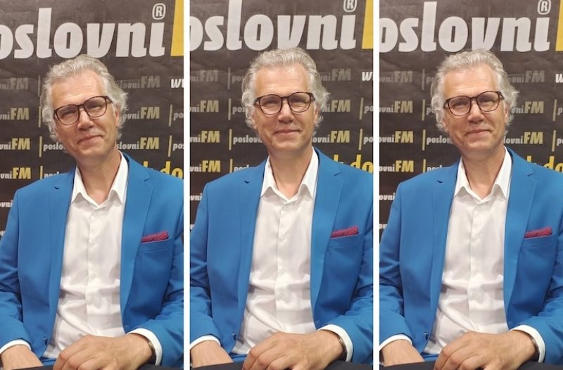 Glina - grad-glina.net - Bruce Yerkovich: Ispod cijele Like nalazi se jedan od najvećih prirodnih rezervoara vode u ovom dijelu Europe