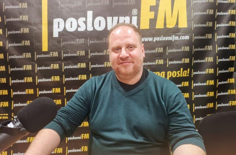 Glina - grad-glina.net - Od laboratorija do startupa: kako je Davor Šakić pretvorio znanstveni problem u poduzetničku priliku