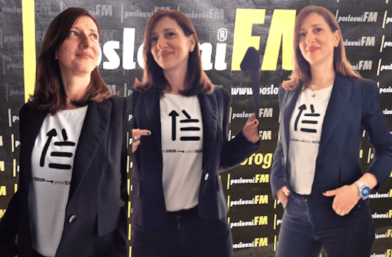 Glina - grad-glina.net - Doris Živalj: ‘Igrači iz sjene’ su jako bitni za svaki posao i poslovanje, za razvoj brenda