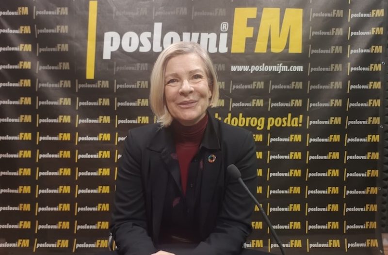 Glina - grad-glina.net - Dragica Jerkov: Kako otpadna vuna postaje organsko gnojivo – hrvatska inovacija