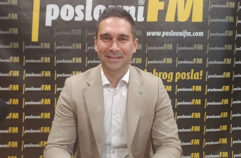 Glina - grad-glina.net - Kliček: Bez industrije nema dugoročnog prosperiteta