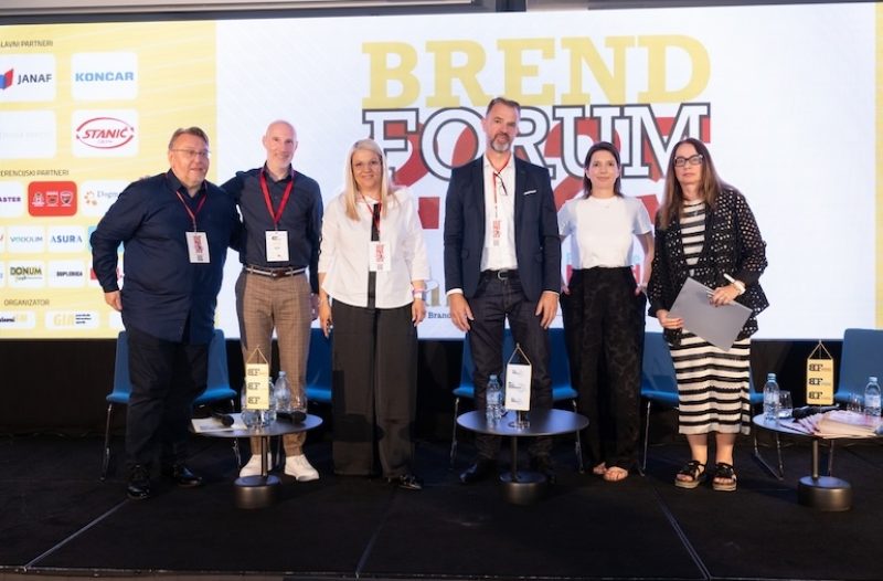 Glina - grad-glina.net - Brend Forum: Brend revolucija i financijska industrija panel – Financijska podrška ljudima koji znaju što žele
