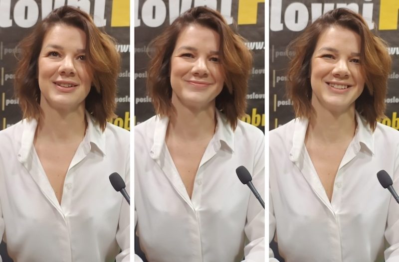 Glina - grad-glina.net - Helena Matuša: Ne treba stigmatizirati neuspjeh, jer možda samo tržište trenutačno nije spremno