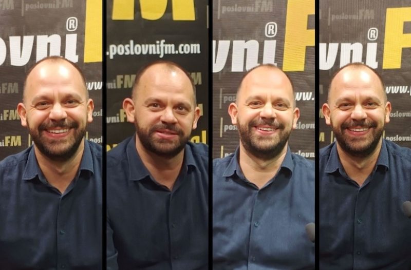 Glina - grad-glina.net - Ivan Bešlić: Jako puno puta smo provocirali sreću