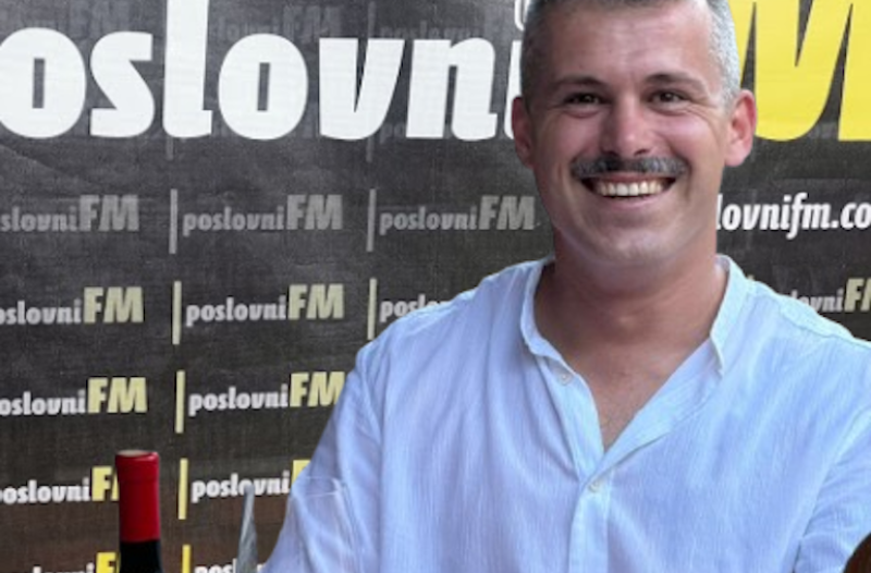 Glina - grad-glina.net - Jakov Milinović: Obitelj me podržavala, hrabrost usmjeravala, znatiželja otvarala puteve