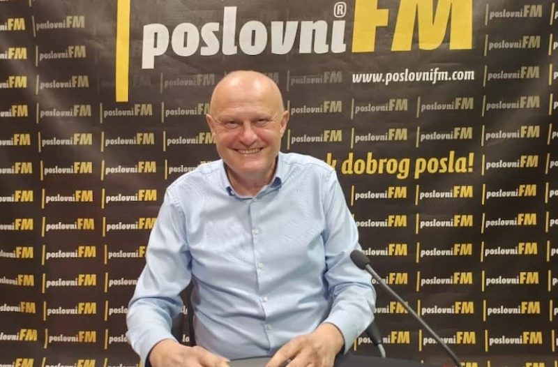 Glina - grad-glina.net - Krešimir Bošković: Ugradnja dizala nije samo tehnički, nego i društveni projekt