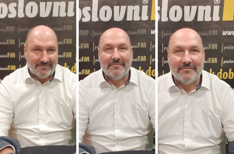 Glina - grad-glina.net - Krešimir Kvaternik: Poticanje, otvorenost, disciplina, smjer… važne su smjernice za managera