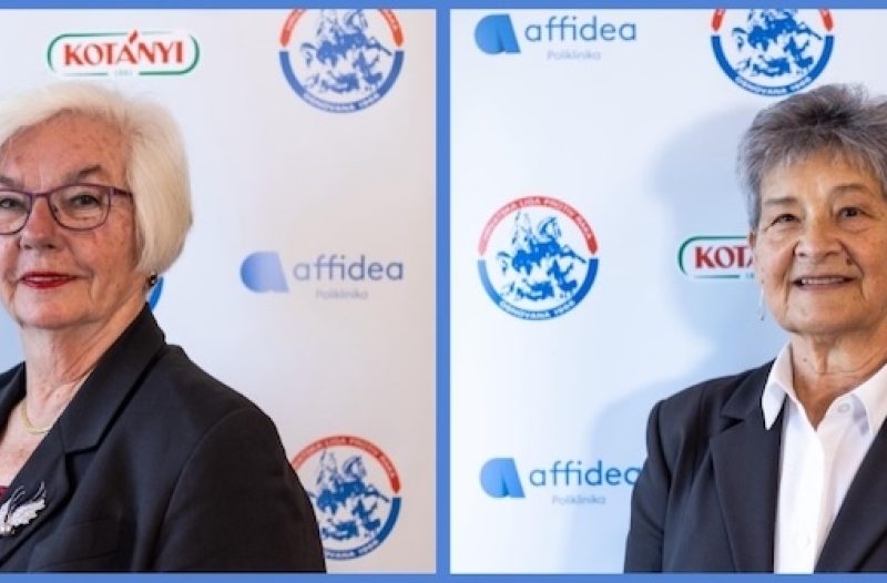 Glina - grad-glina.net - Upoznajte Ljerku i Kate: Pršte energijom i optimizmom iako su se više puta borile s karcinomom