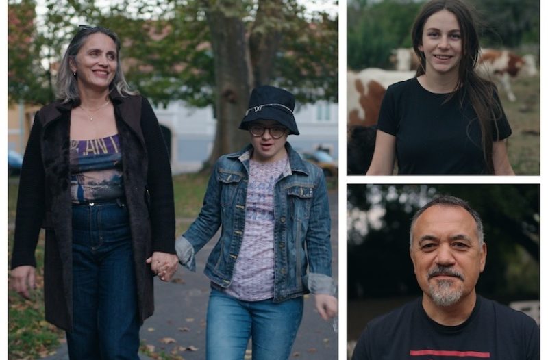 Glina - grad-glina.net - Upoznajte ljude koji su promijenili svoje živote na bolje! Donosimo vam životne priče Karmen, Maje i Saše