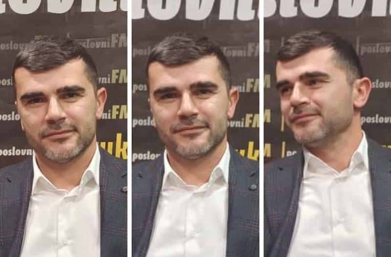 Glina - grad-glina.net - Luka Cvitan: Uspjeh je u udruživanju i vjeri u domaću jabuku