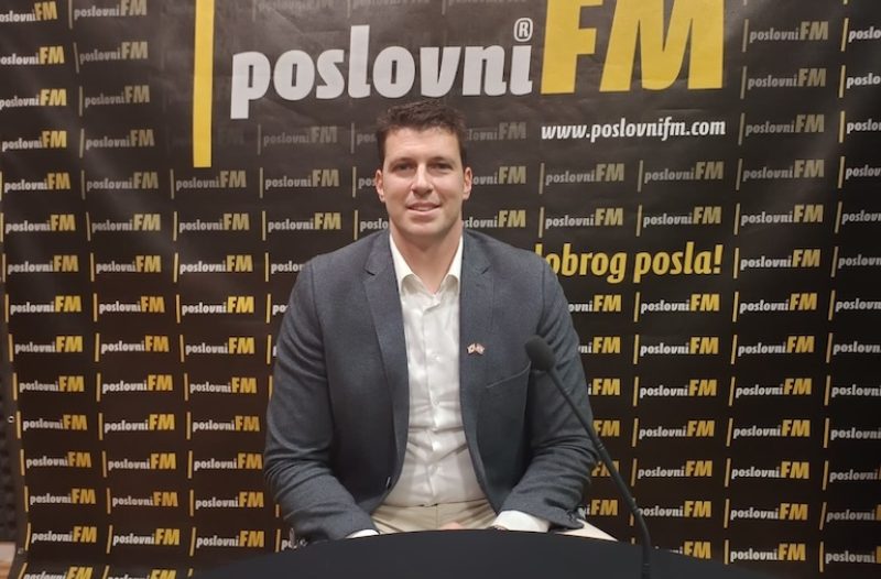 Glina - grad-glina.net - Marko Žunić: Najveća greška mladih? Boje se pogriješiti