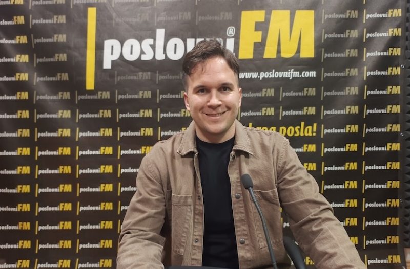 Glina - grad-glina.net - Mario Ljubičić: Iz Imotskog stiže robot budućnosti: Rinno nije programiran – on razumije