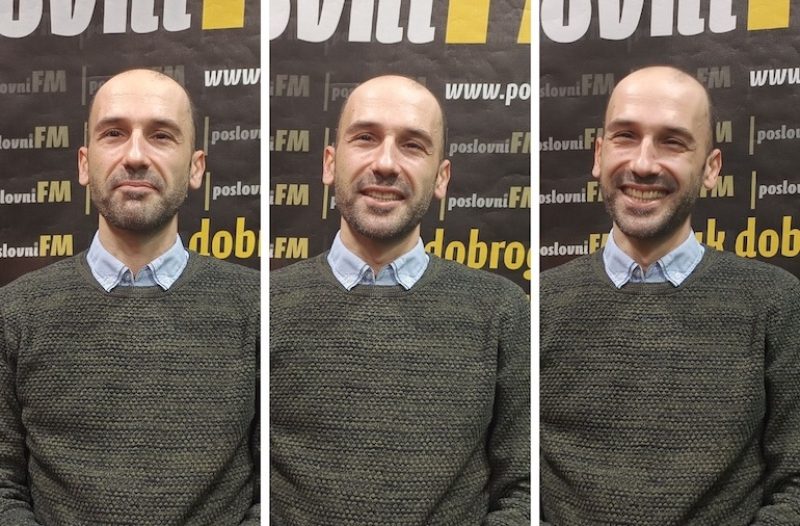 Glina - grad-glina.net - Marko Ercegović: Priuštivo stanovanje postaje izazov desetljeća