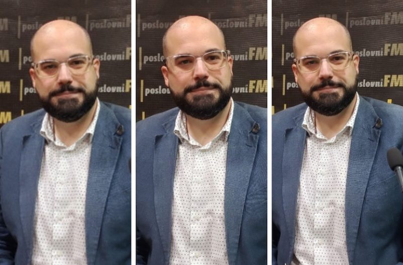 Glina - grad-glina.net - Mate Mijić: Svatko treba živjeti život onako kako misli da treba biti najbolje
