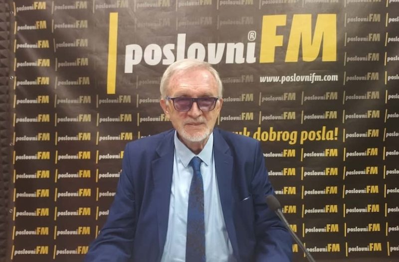 Glina - grad-glina.net - Miro Jakovljević: Živimo u kulturi sukoba i paranoje. Treba nam nova kultura – kultura empatije