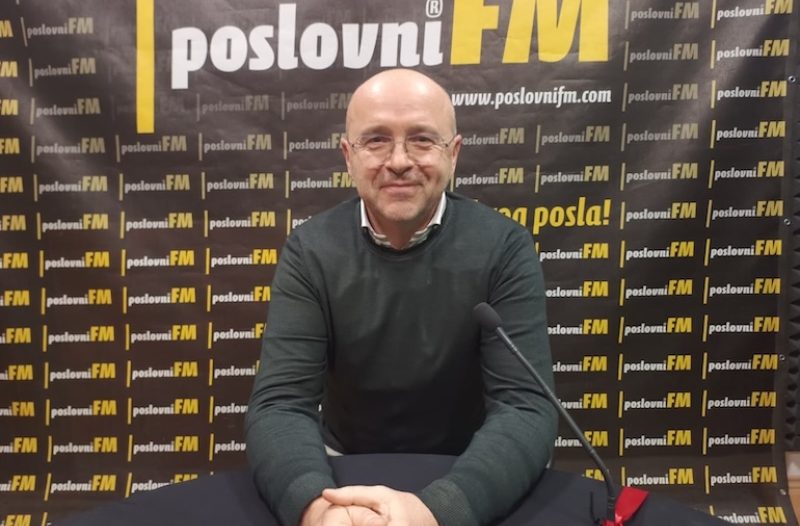 Glina - grad-glina.net - Mladen Kušeković: Treba znati plivati uzvodno i dokazati da je uspjeh moguć